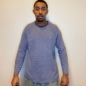 Polo Long Sleeve - Size Small